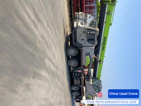 Buy Zoomlion ZTC350H562 Used Crane / 2 Buy Zoomlion ZTC350H562 Used Crane / 2